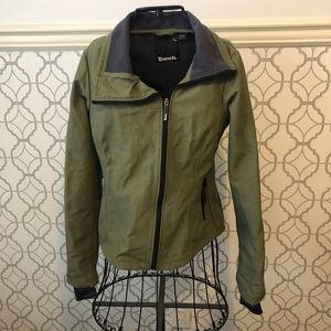 Green Bench Jacket